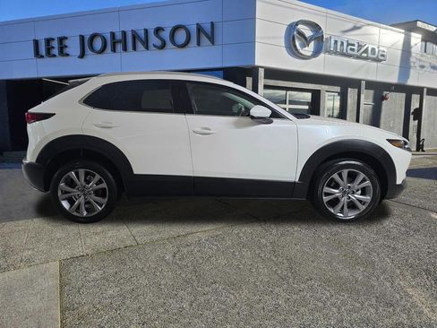 Certified 2022 MAZDA CX-30 AWD 2.5 S w/ Premium Package image 8