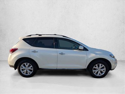 Used 2012 Nissan Murano SL w/ Navigation Pkg image 4