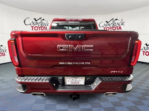 Used 2025 GMC Sierra 1500 AT4 w/ AT4 Premium Package image 6