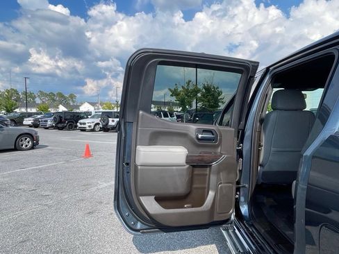 Used 2020 GMC Sierra 1500 SLT w/ SLT Premium Package AWD/4WD image 52