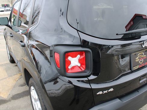 Used 2019 Jeep Renegade Sport w/ Sport Appearance Group image 26