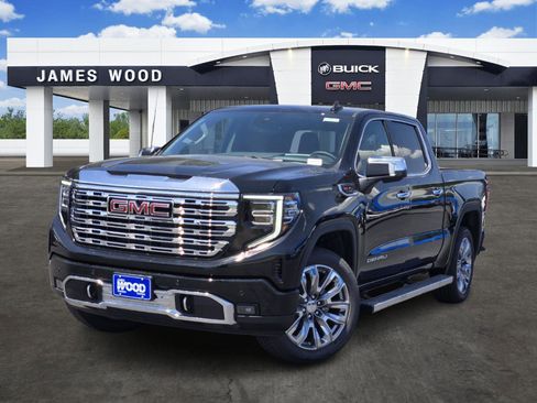 New 2025 GMC Sierra 1500 Denali w/ Denali Reserve Package image 1