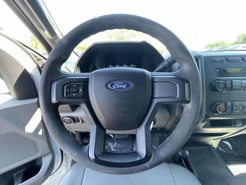 Used 2017 Ford F350 XL AWD/4WD image 8