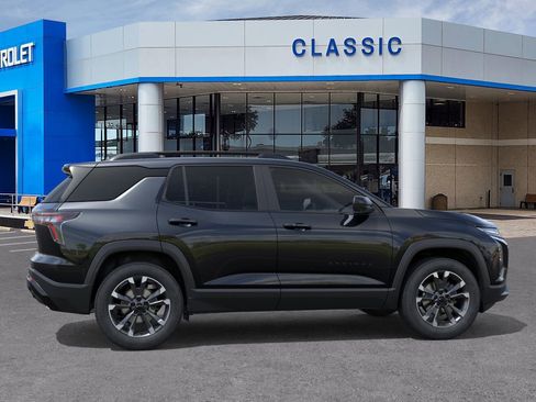 New 2026 Chevrolet Equinox RS image 5