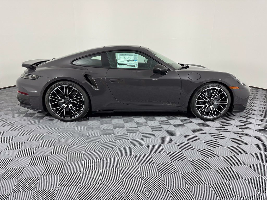 Certified 2026 Porsche 911 Turbo S AWD/4WD image 11