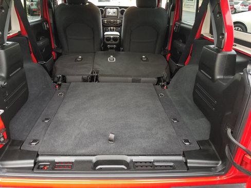 Certified 2022 Jeep Wrangler Unlimited Sport image 19