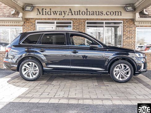 Used 2020 Audi Q7 3.0T Premium w/ Convenience Package AWD/4WD image 7