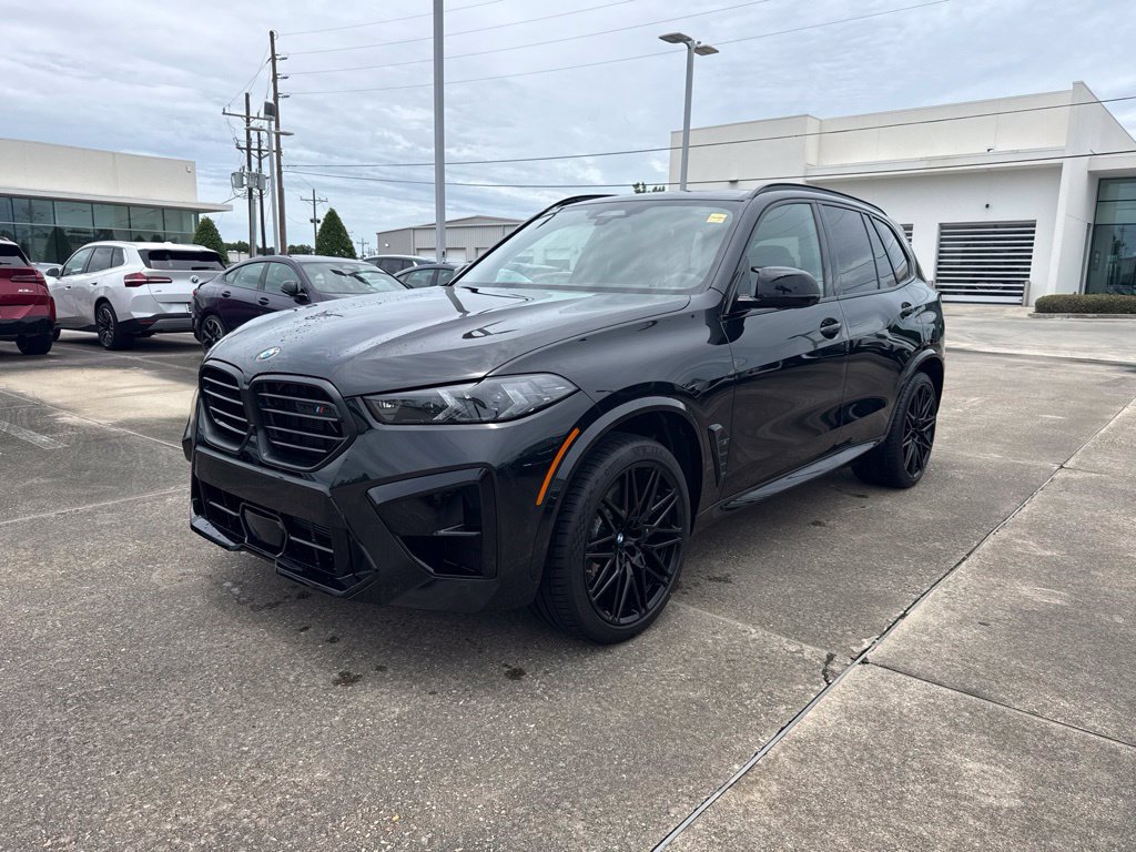 New 2026 BMW X5 M Competition w/ Executive Package AWD/4WD image 1