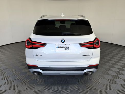 Used 2022 BMW X3 xDrive30i w/ Premium Package 2 (ZPA) AWD/4WD image 10