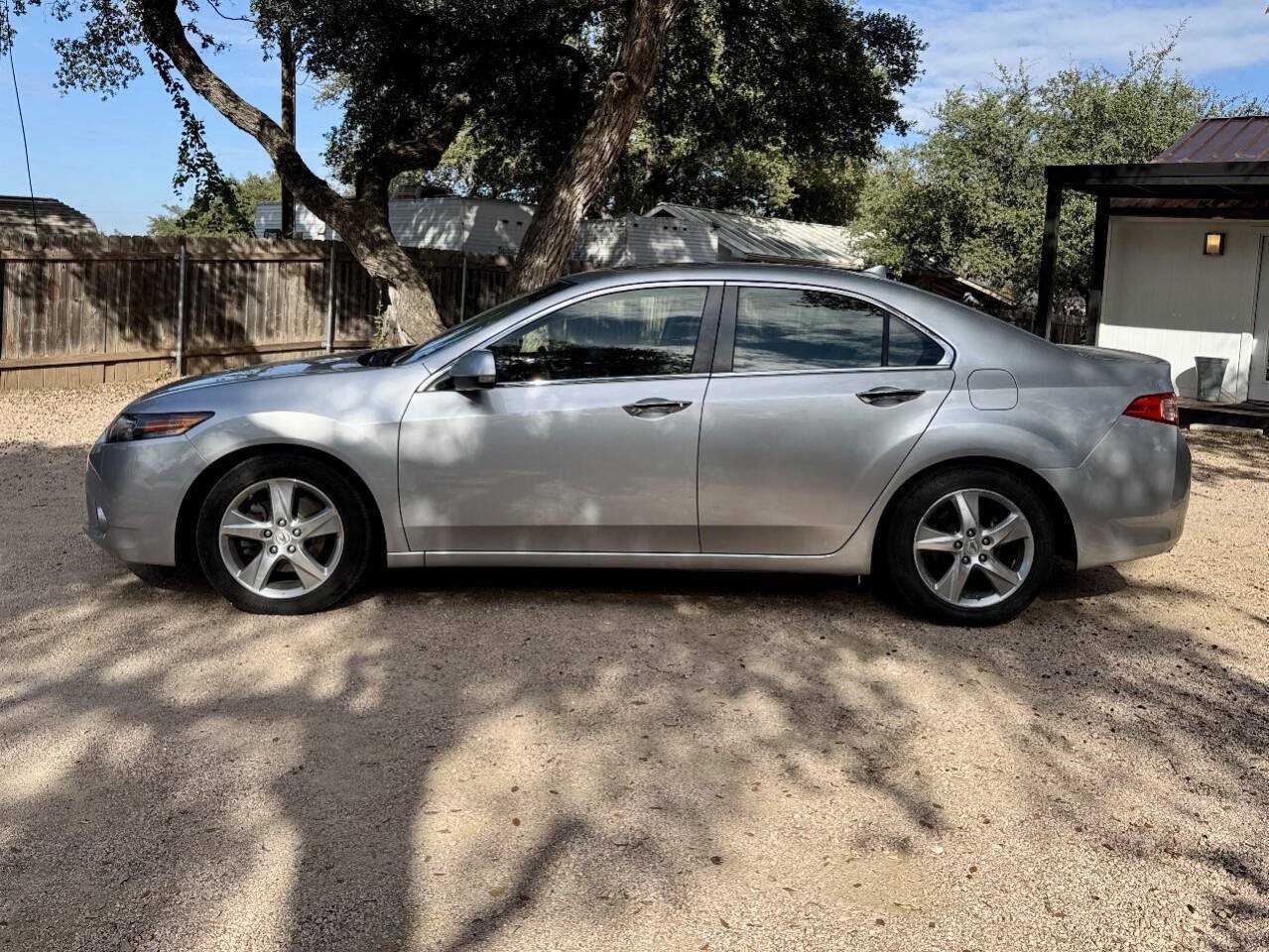 Used 2013 Acura TSX Sedan FWD image 3