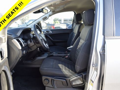 Used 2021 Ford Ranger XLT w/ Equipment Group 301A Mid image 3