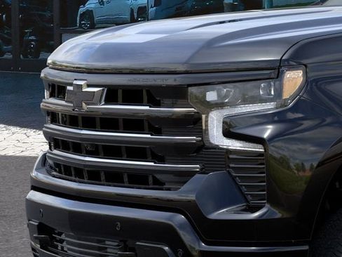 New 2026 Chevrolet Silverado 1500 High Country AWD/4WD image 13