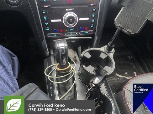 Used 2019 Ford Explorer Sport w/ Equipment Group 401A image 11