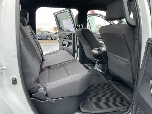 Used 2025 Toyota Tundra SR5 image 16