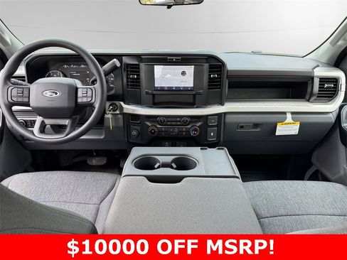 New 2025 Ford F350 XL w/ XL Chrome Package image 11