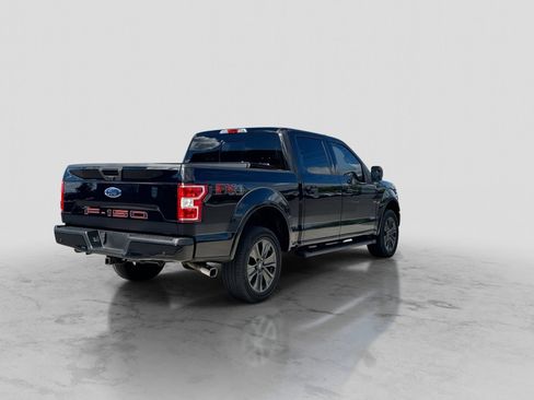 Used 2018 Ford F150 XLT w/ Equipment Group 302A Luxury AWD/4WD image 8