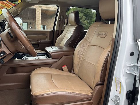 Used 2020 RAM 3500 Limited AWD/4WD image 9