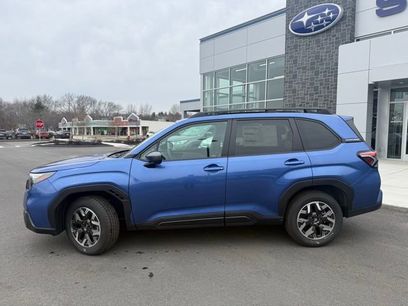 New 2026 Subaru Forester Premium