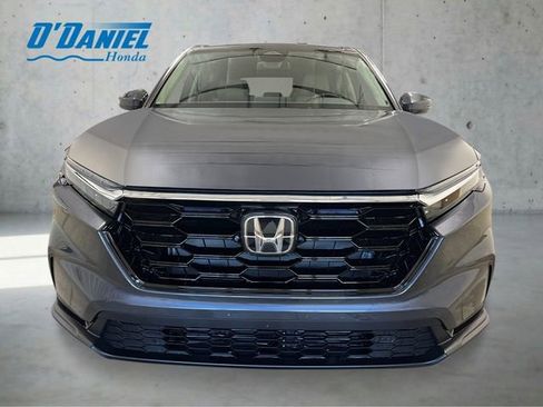New 2026 Honda CR-V EX image 9
