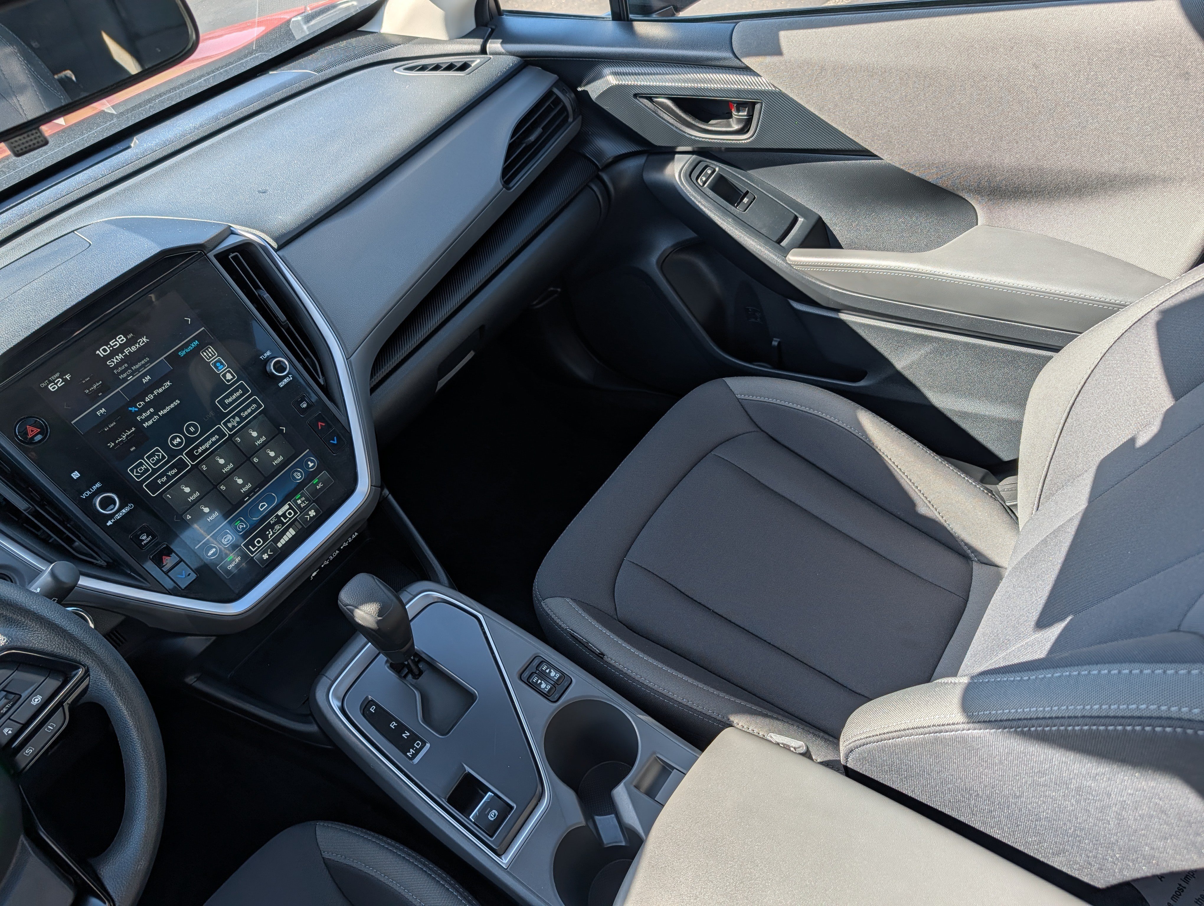 Certified 2025 Subaru Crosstrek 2.5i Premium AWD/4WD image 11