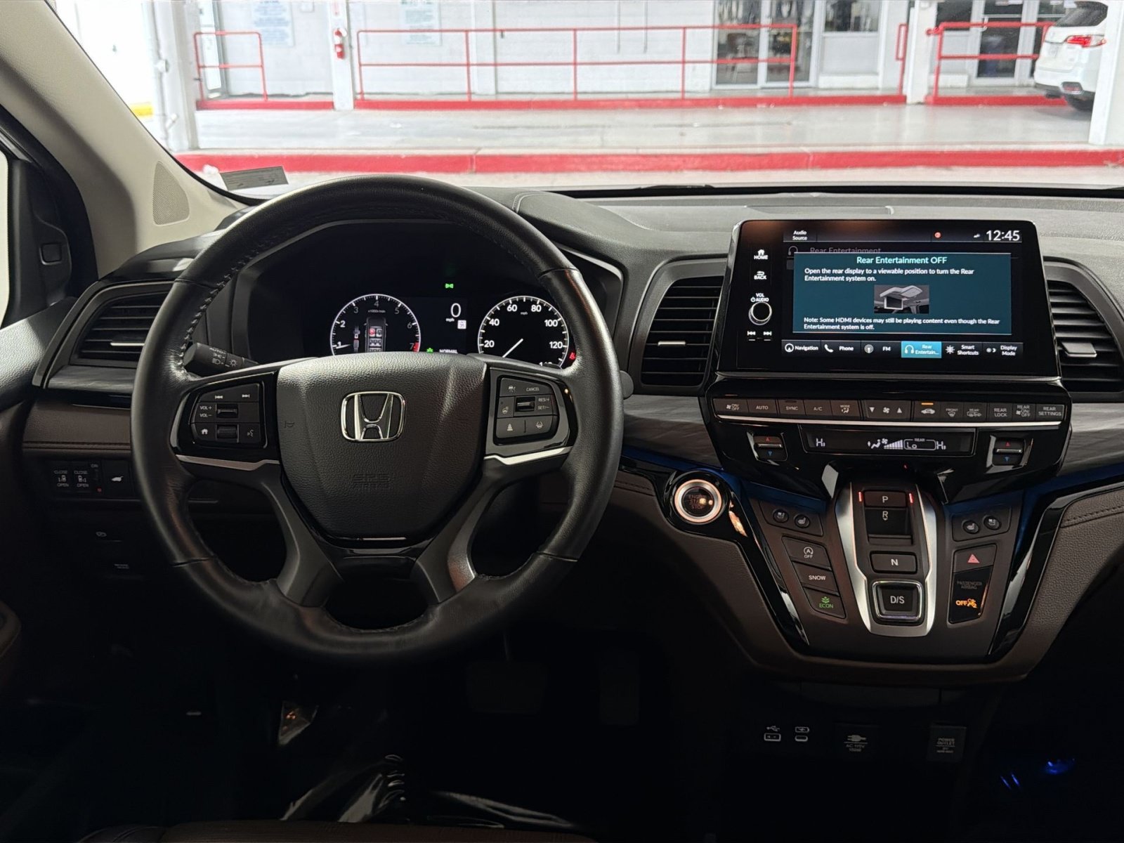 Used 2025 Honda Odyssey Elite image 16
