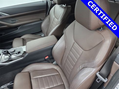 Certified 2023 BMW 430i Coupe w/ Premium Package image 11