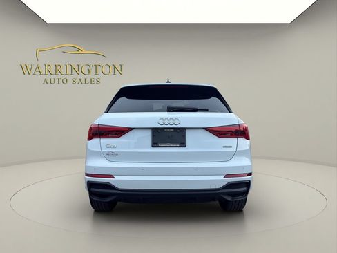 Used 2021 Audi Q3 2.0T Premium Plus w/ Premium Plus Package AWD/4WD image 6