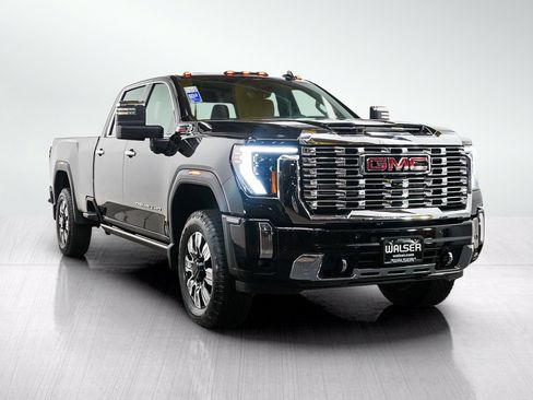 Used 2025 GMC Sierra 2500 Denali w/ Denali Reserve Package AWD/4WD image 8