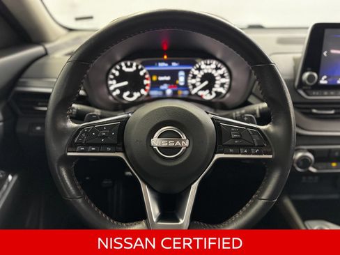 Certified 2024 Nissan Altima 2.5 SR FWD image 23