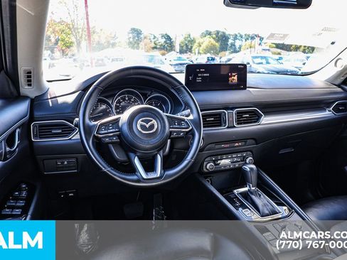 Used 2024 MAZDA CX-5 AWD 2.5 S w/ Select Package image 28