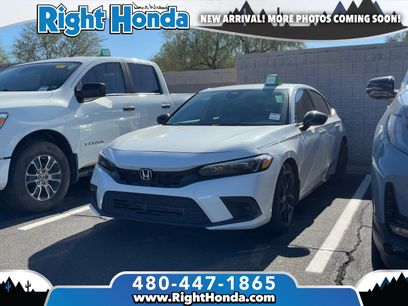 Used 2023 Honda Civic Sport