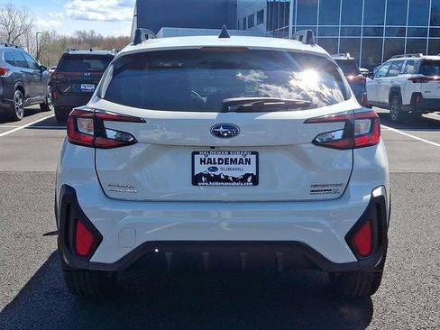 Certified 2024 Subaru Crosstrek 2.0i Premium AWD/4WD image 6