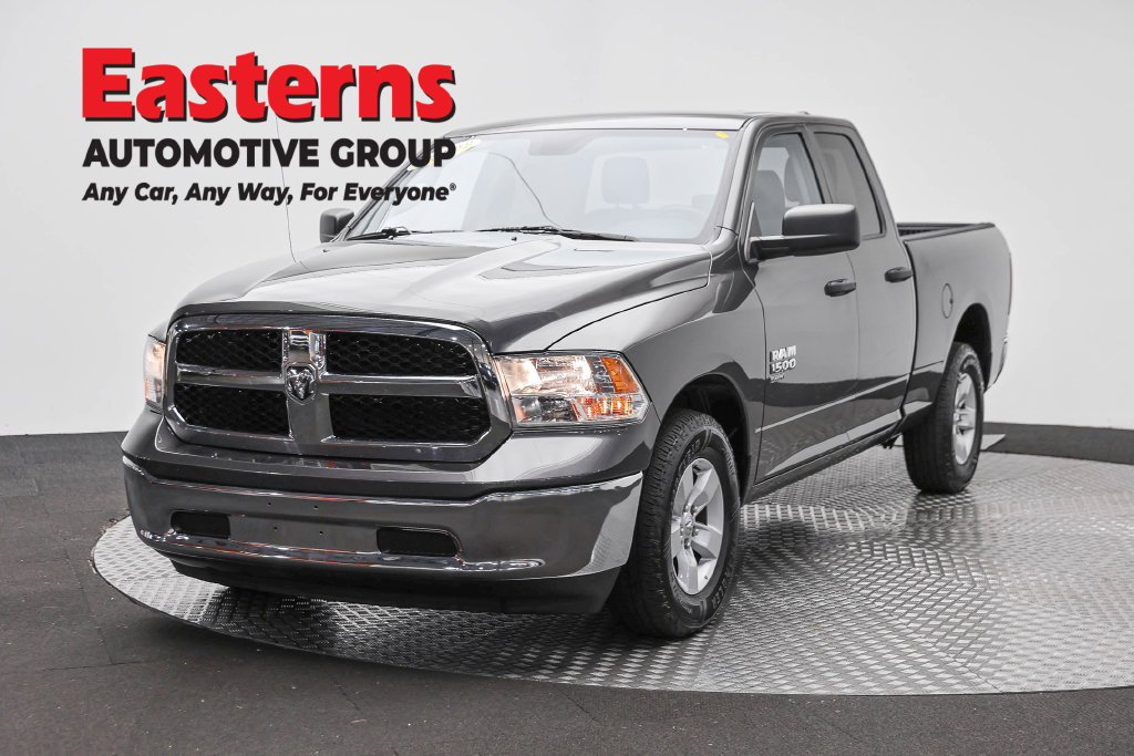 Used 2024 RAM 1500 Classic SLT RWD image 1