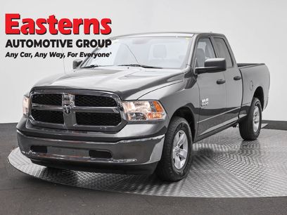 Used 2024 RAM 1500 Classic SLT