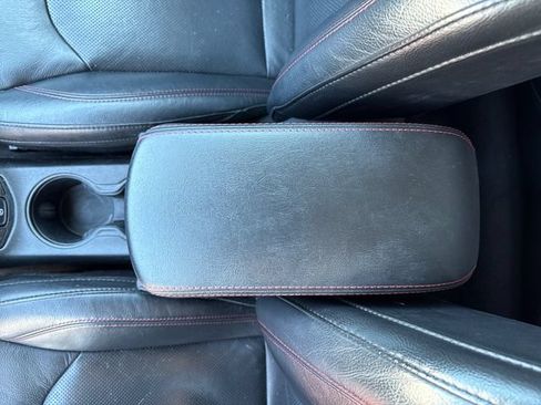 Used 2017 Jeep Compass Trailhawk w/ Leather Interior Group AWD/4WD image 24
