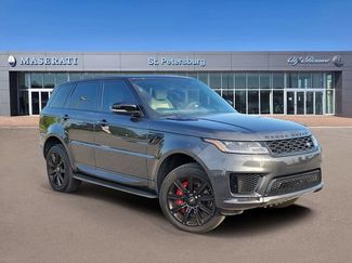 Used 2020 Land Rover Range Rover Sport HST 360° Tour