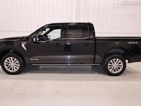 Certified 2024 Ford F150 King Ranch AWD/4WD image 7