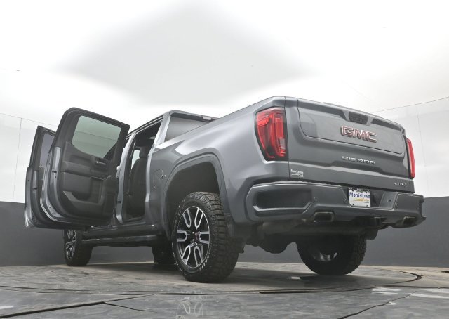 Used 2020 GMC Sierra 1500 AT4 w/ AT4 Premium Package AWD/4WD image 58