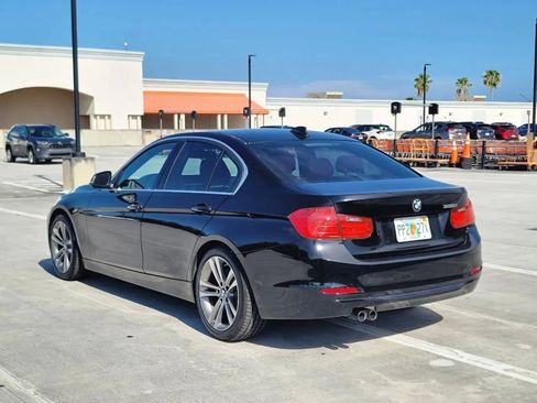 Used 2015 BMW 328i Sedan RWD image 8