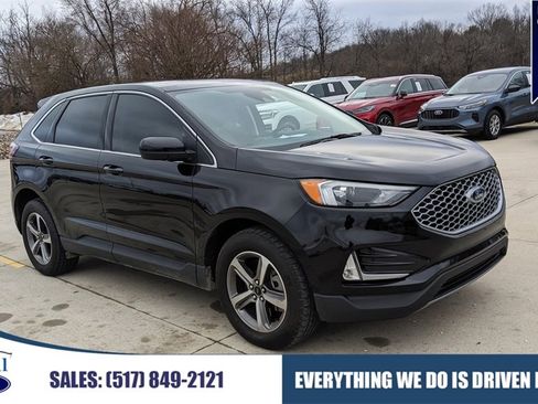 Used 2024 Ford Edge SEL w/ Convenience Package image 1