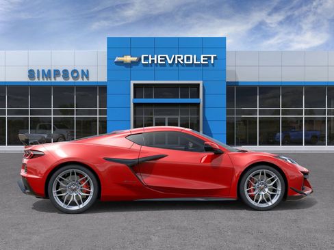 New 2026 Chevrolet Corvette Z06 image 30