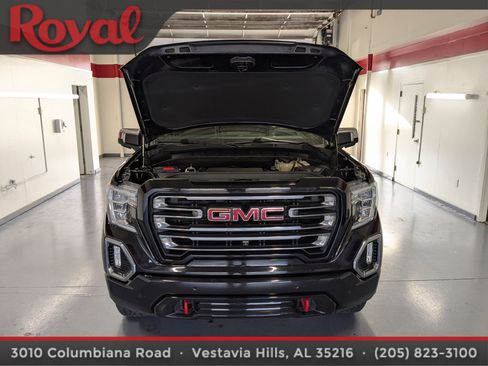 Used 2019 GMC Sierra 1500 AT4 w/ AT4 Premium Package image 25
