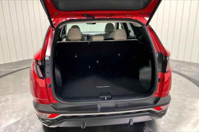 Used 2023 Hyundai Tucson SEL w/ Convenience Package AWD/4WD image 38