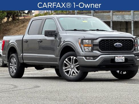 Used 2023 Ford F150 XL w/ STX Appearance Package AWD/4WD image 3