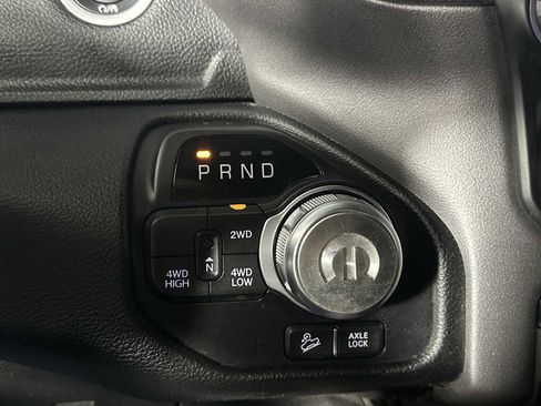 Used 2020 RAM 1500 Rebel w/ Rebel Level 1 Equipment Group AWD/4WD image 32