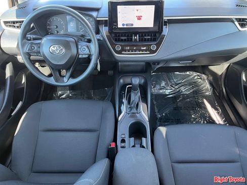Certified 2025 Toyota Corolla LE FWD image 16