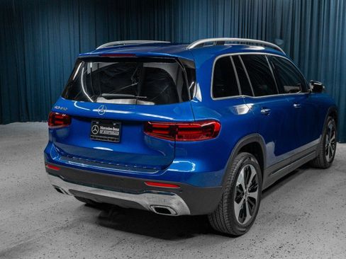 Certified 2025 Mercedes-Benz GLB 250 image 5