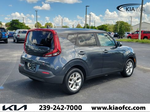 Used 2020 Kia Soul S FWD image 6