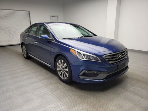 Used 2017 Hyundai Sonata Sport w/ Value Edition Package 02 FWD image 13