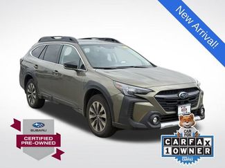 Certified 2025 Subaru Outback Limited AWD/4WD 360° Tour